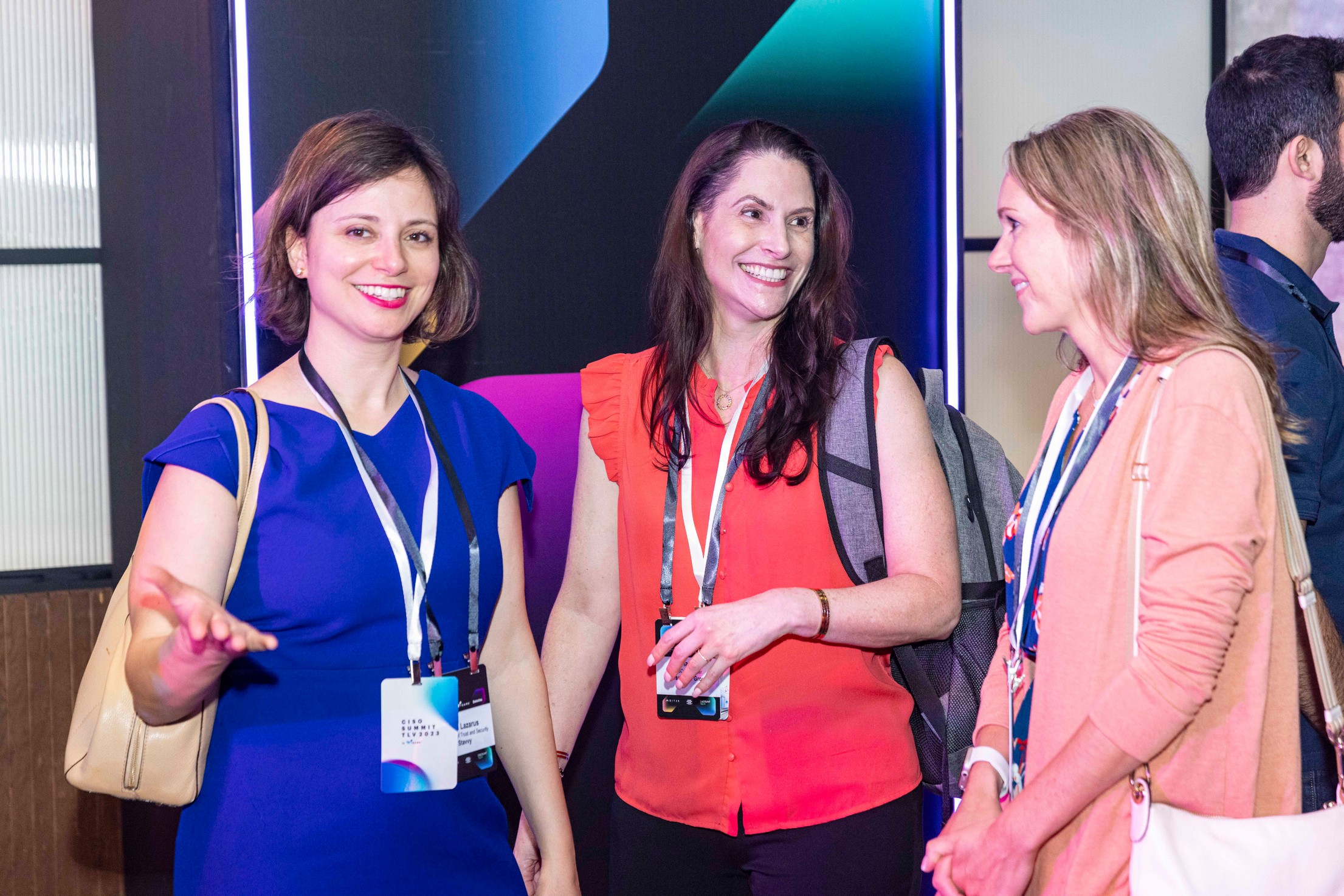 gallery image CISO Summit TLV 2023 Innovation Event photos by LENS Produtions 34